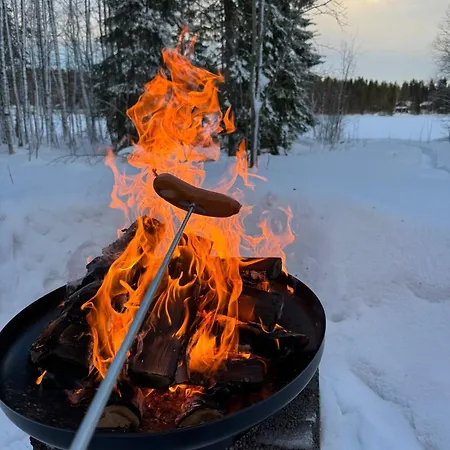 Holiday home Lakeside Log Edith