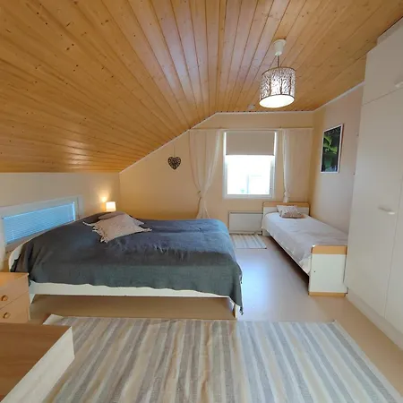Heritage House Taimela -homestay Great For Families Séjour chez l'habitant Rovaniemi
