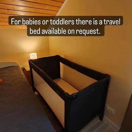 Séjour chez l'habitant Heritage House Taimela -homestay Great For Families Rovaniemi