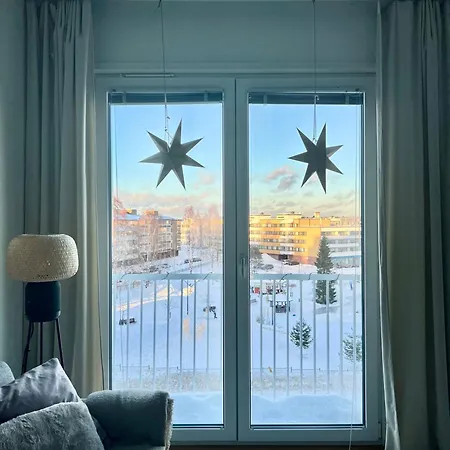 Nordic Apartment *