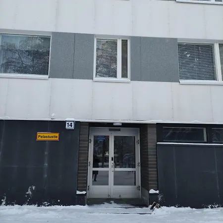 Apartment Hillapolun 3 Apartmens Rovaniemi