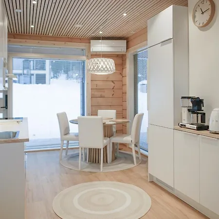 Vaalea Apartment Rovaniemi