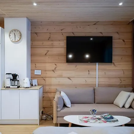 Apartment Vaalea Rovaniemi