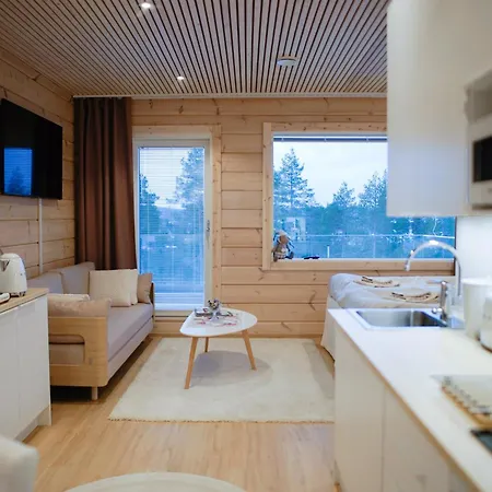 Apartment Vaalea *