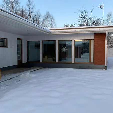 Holiday home Robert Rovaniemi
