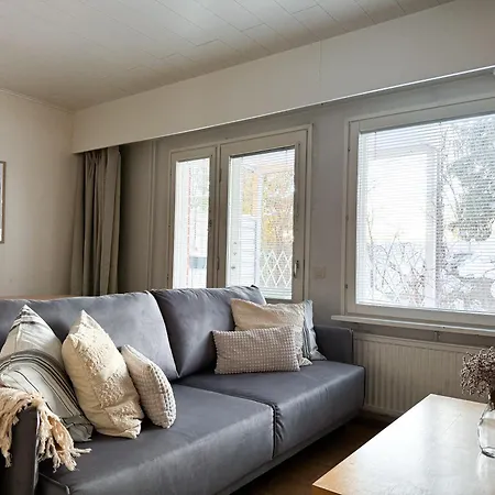 Apartment Quality Winter House 3bdr, Sauna *