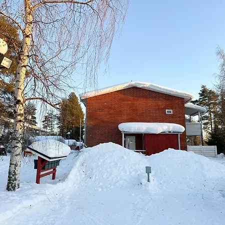Apartment Quality Winter House 3bdr, Sauna *
