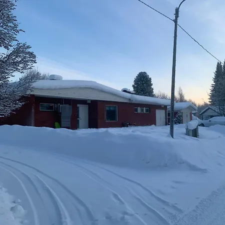 Holiday home Robert Rovaniemi