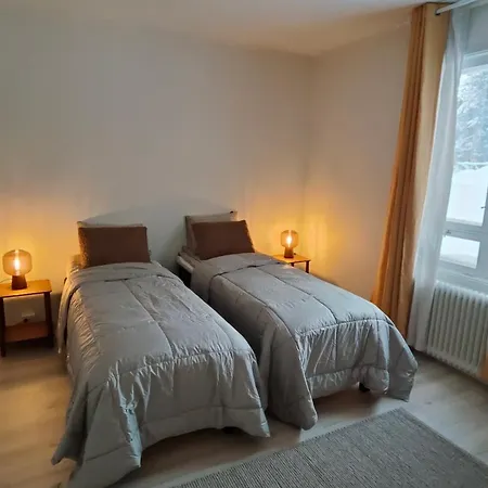 Apartment Royal Reindeer Lakeside *