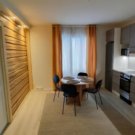 Apartment Royal Reindeer Lakeside *