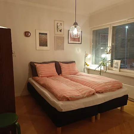 Apartment Scandinavian Design In The Center Rovaniemi