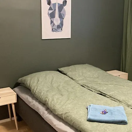Rovaniemiapartment 2 Bedroom, Livingroom, Sauna Apartment *