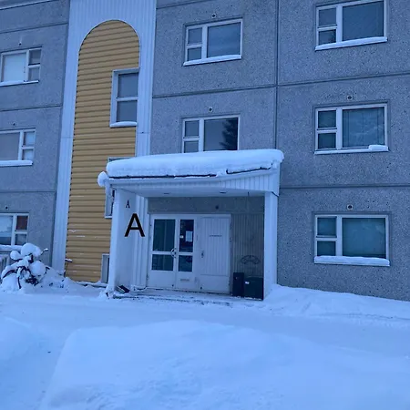Rovaniemiapartment 2 Bedroom, Livingroom, Sauna Apartment