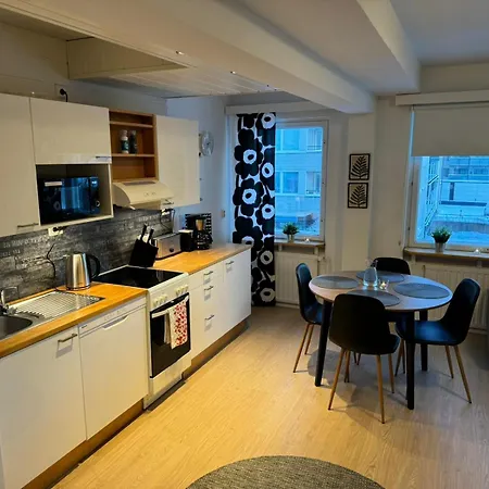 Apartment Cityapartment *