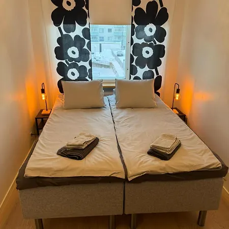 Apartment Cityapartment Rovaniemi