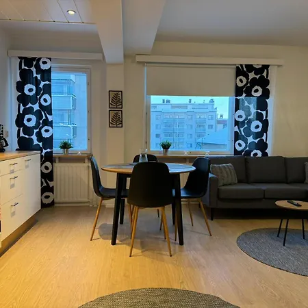 Apartment Cityapartment *