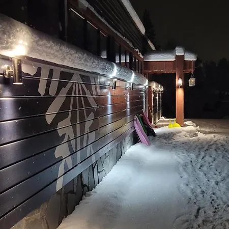 Paeaemaja * Rovaniemi