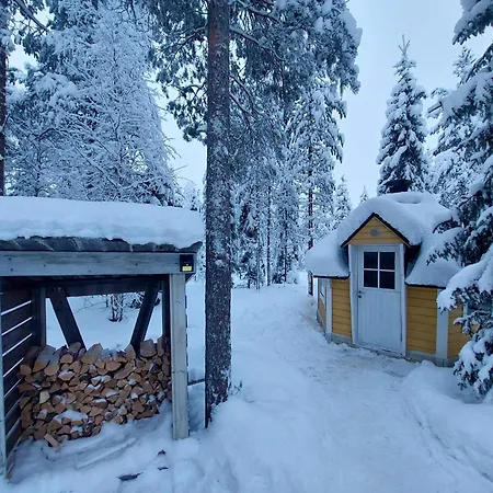 Apartment Lapland Forest *
