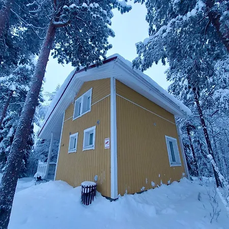 Lapland Forest Apartment