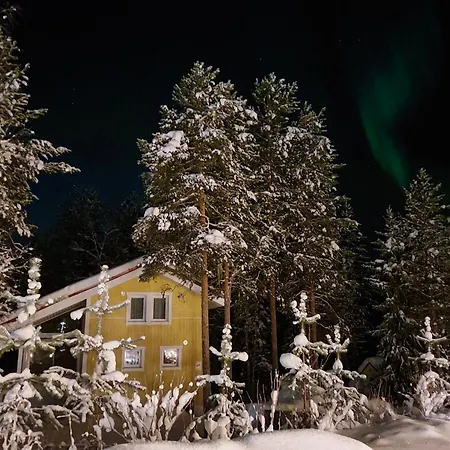 Lapland Forest Apartment
