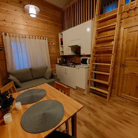 Lapland Forest Apartment
