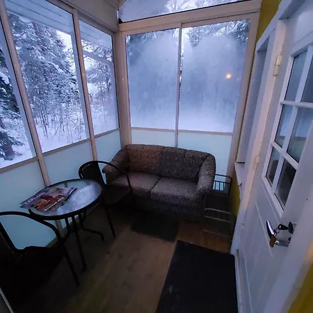 Lapland Forest Apartment