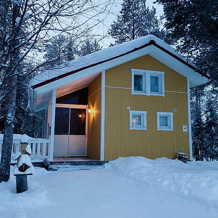 Lapland Forest Apartment Rovaniemi