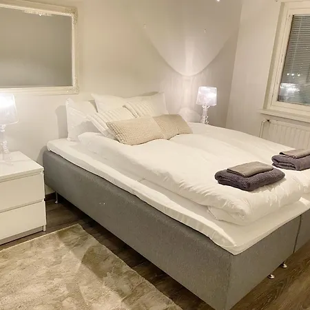 Spacious In Heart Of