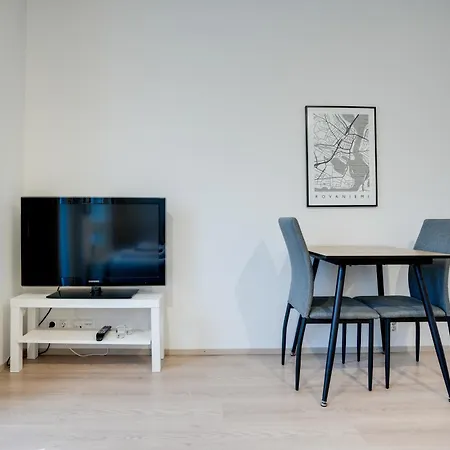Lapin Loiste 2, Modern Free Parking And Wifi Apartment