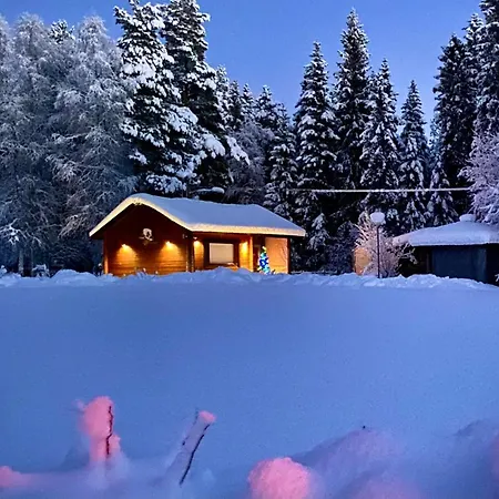 Chalet Lapin Paradise