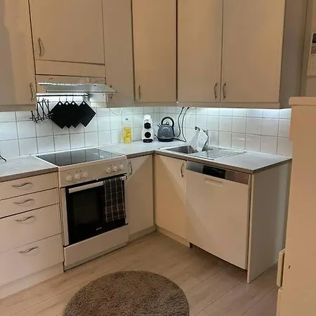 2 Bedroom Near By Santa Claus Village Apartment Rovaniemi