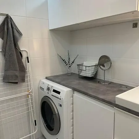 2 Bedroom Near By Santa Claus Village Apartment *