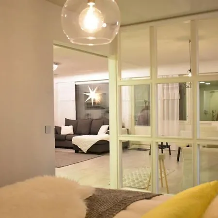 2 Bedroom Near By Santa Claus Village Apartment Rovaniemi