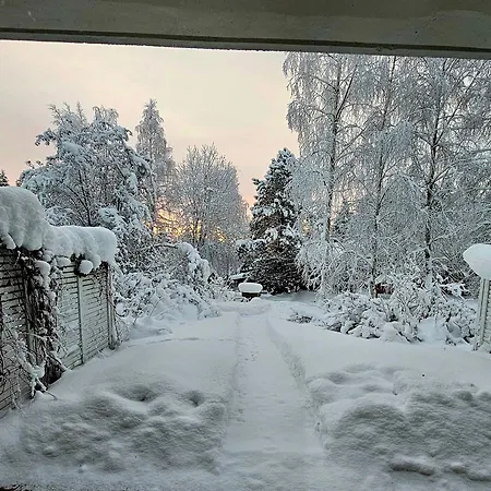 Make Yourself At * Rovaniemi