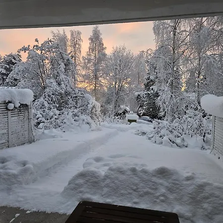 Make Yourself At Apartment Rovaniemi