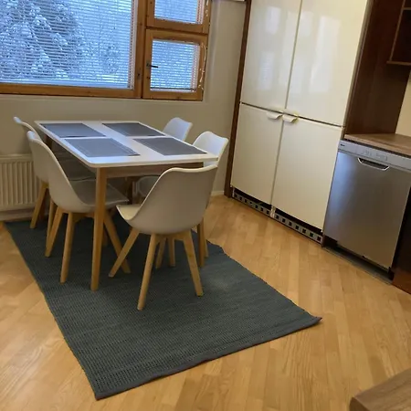Huoneisto Rovaniemiapartment 2 Bedroom, Livingroom, Sauna *