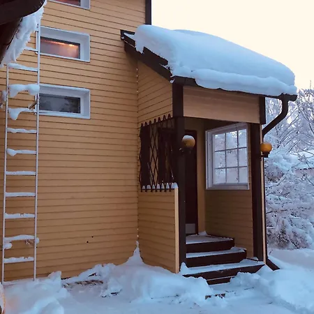Homestay Meditation With Light Bfast - Private Toilet, No Shower Rovaniemi