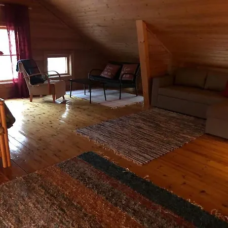 Holiday home Lakeside Log Edith