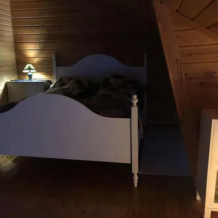 Holiday home Lakeside Log Edith Rovaniemi