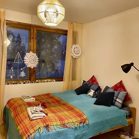 Joy - Cosy 950m From The Train Station * Rovaniemi