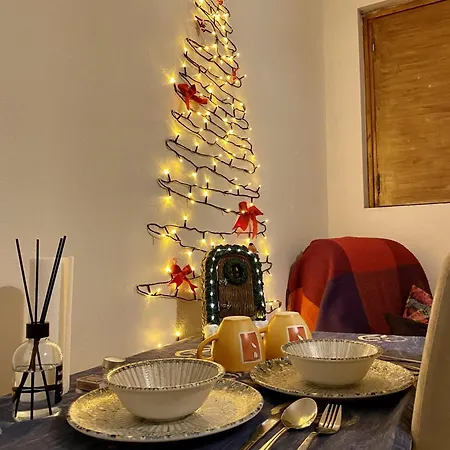 Apartment Joy - Cosy 950m From The Train Station Rovaniemi