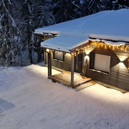 Brand New Arctic Snowstar Apartment