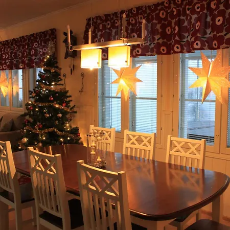 Koivikko Holiday home *