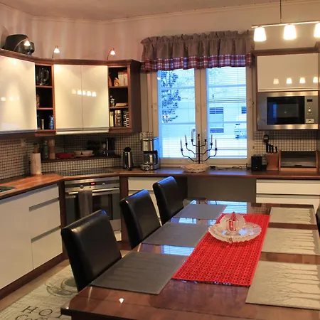 Koivikko Holiday home Rovaniemi