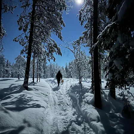 Huoneisto Ahkiomaantie *