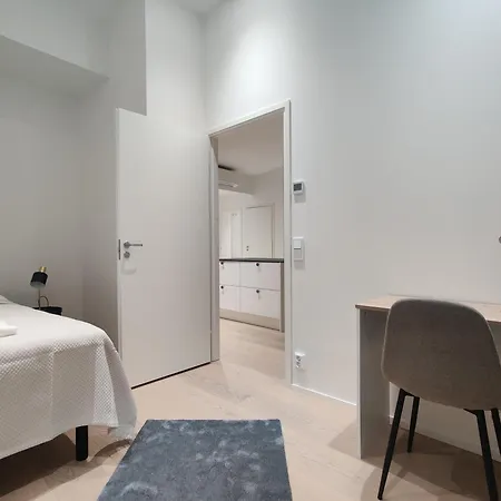 Willamo Three Bedroom Vi Apartment