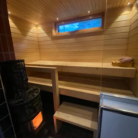 Holiday home Large And Beautiful House Rovaniemi