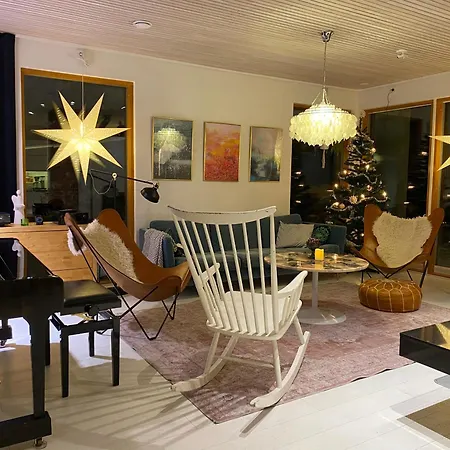 Large And Beautiful House * Rovaniemi