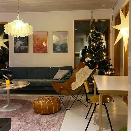 Large And Beautiful House Holiday home Rovaniemi
