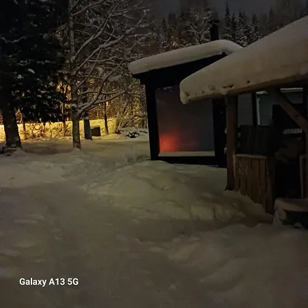 Homestay A In A Lapland House Of Dreams *
